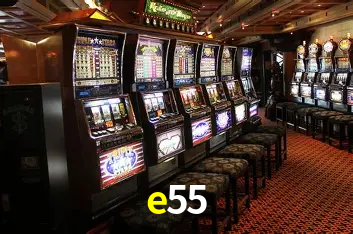 A Revolução dos Aplicativos de Jogos no e55