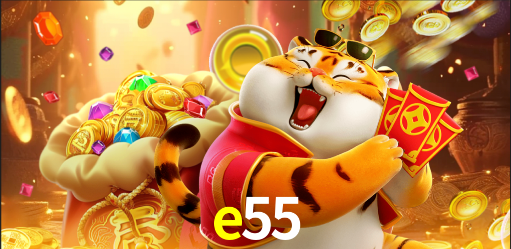 e55 - Cassino Preferido dos Brasileiros - e55.com