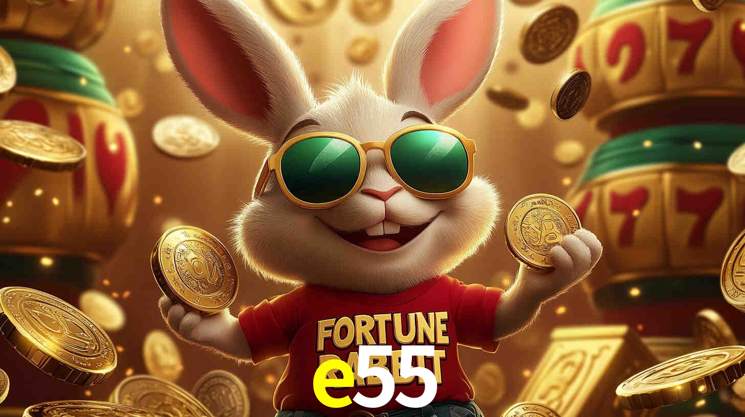 e55: Seu Cassino Premiado com Pagamentos Rápidos
