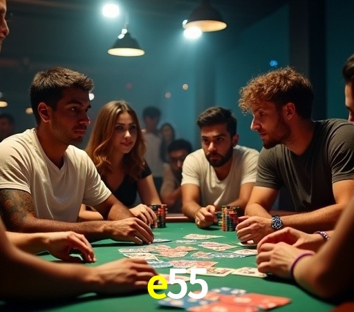 Promoção Relâmpago e55