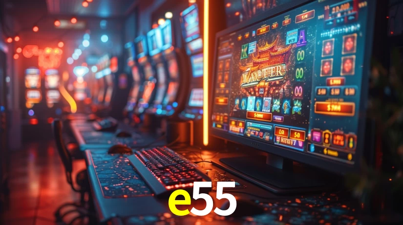 Ofertas Imperdíveis na e55: Promoções e Bônus Que Valem a Pena
