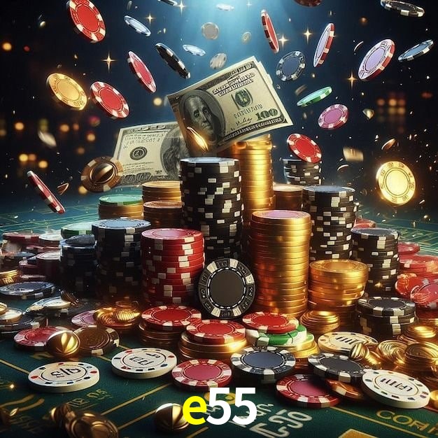 Descubra o Programa VIP da e55: Vantagens Exclusivas para Jogadores