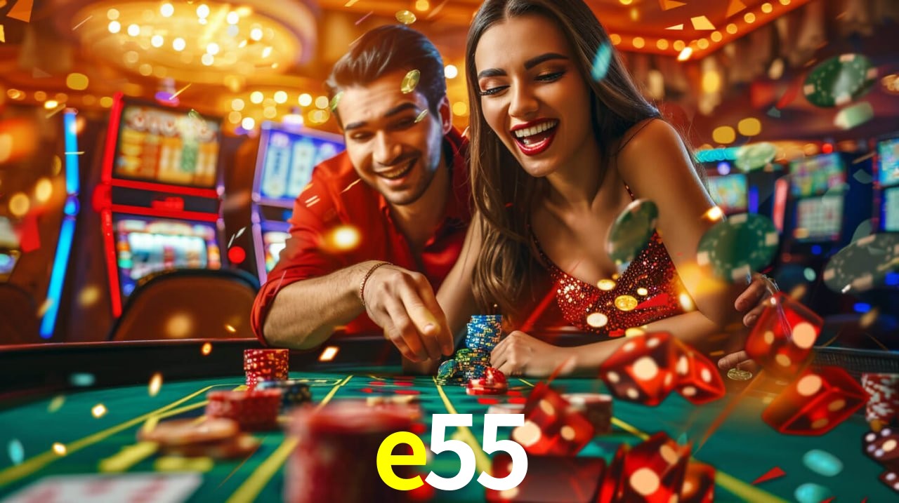 Jogos de Slot e55