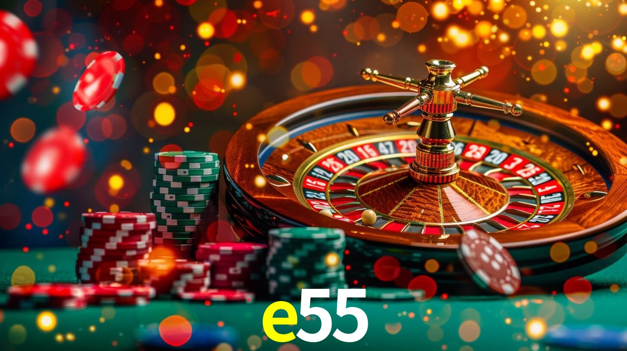 Descubra a Essência do e55: Nossa História e Compromissos