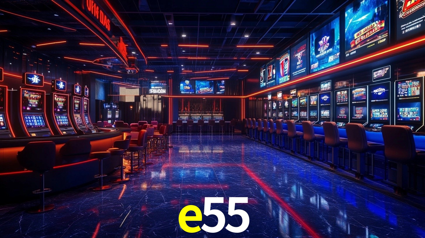 Live Casino e55