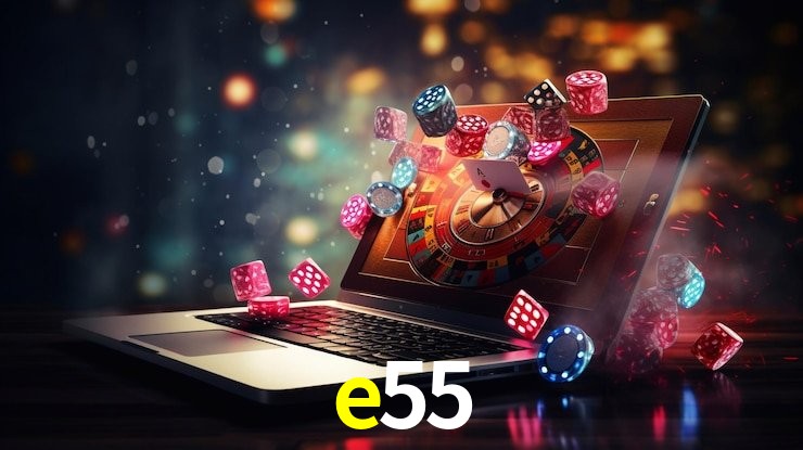 Explorando a Categoria de Eventos em Apostas na e55