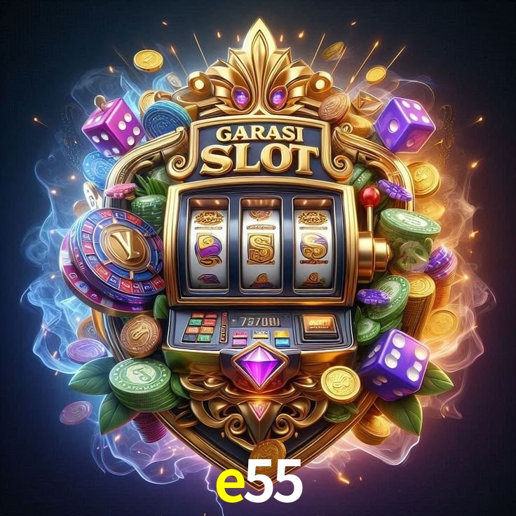 Provedores de Jogos e55