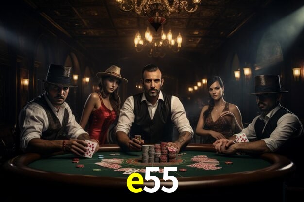 Descubra a Essência do e55: Nossa História e Compromissos