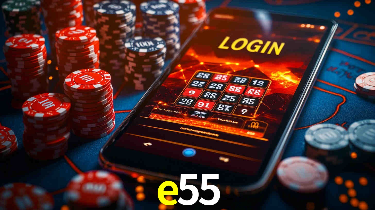 e55: Jogue Crash e Experimente Alta Recompensa Instantânea