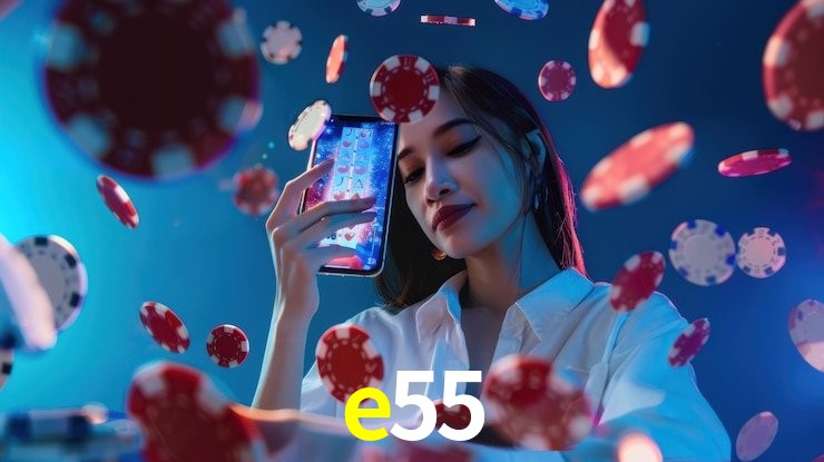 Explorando a Categoria de Eventos em Apostas na e55