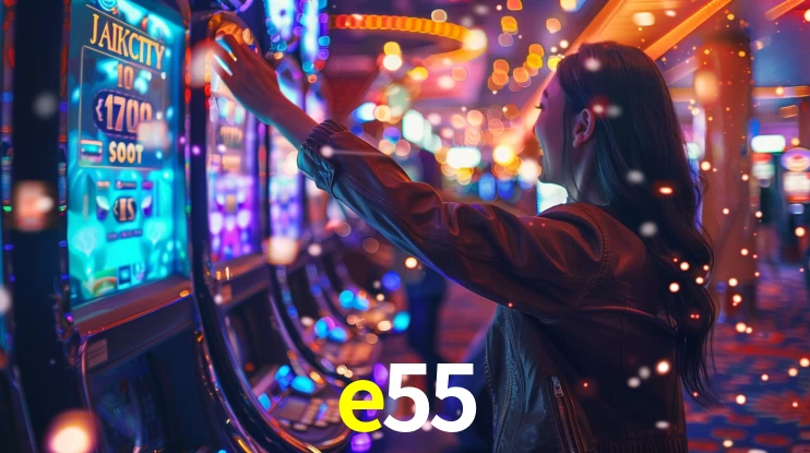 Explore as vantagens do e55: serviço profissional e confiabilidade