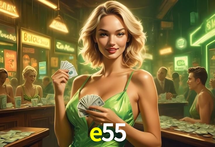 Apostas Esportivas na e55: Um Guia Completo
