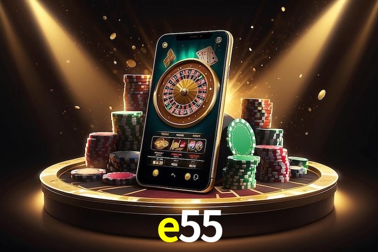 Casino Ao Vivo e55