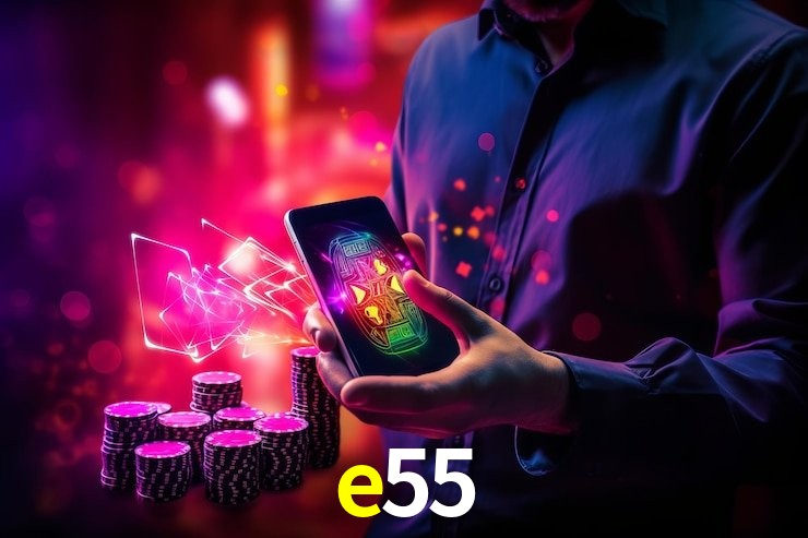 PIX Instantâneo e55