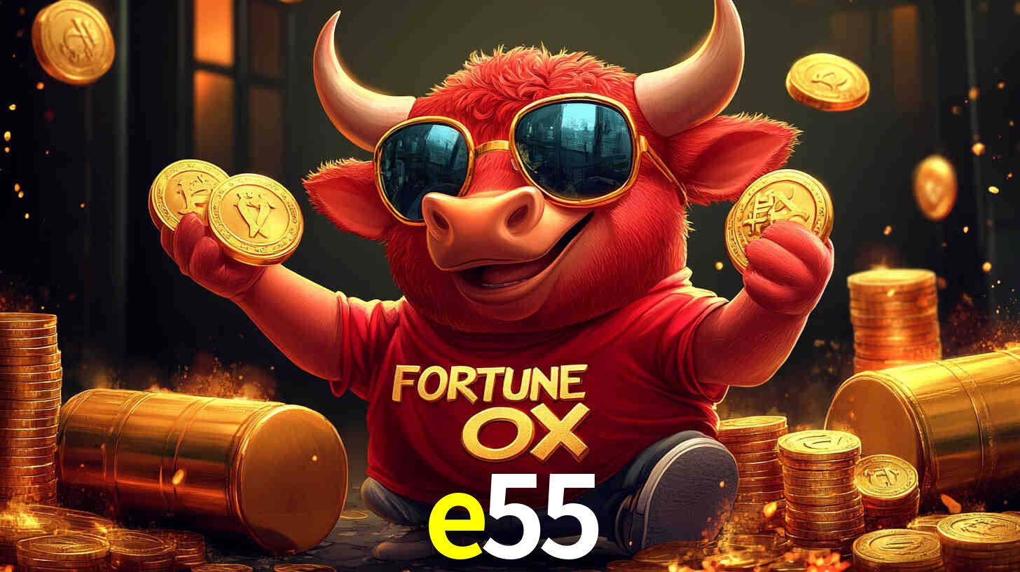 Descubra a Magia dos Jogos de Arcade no e55