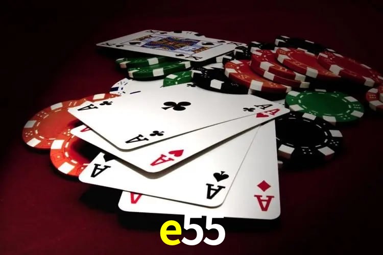 Jogos Exclusivos e55