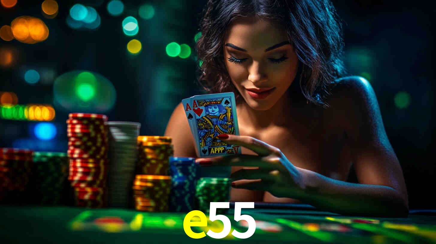 Descubra o Programa VIP da e55: Vantagens Exclusivas para Jogadores
