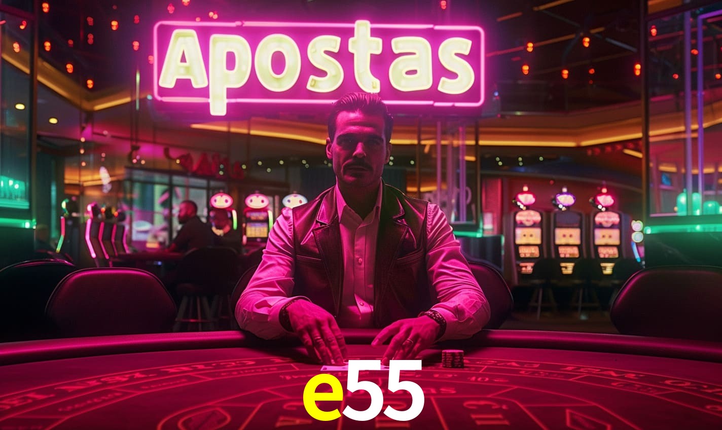A Popularidade dos Caça-Níqueis no e55