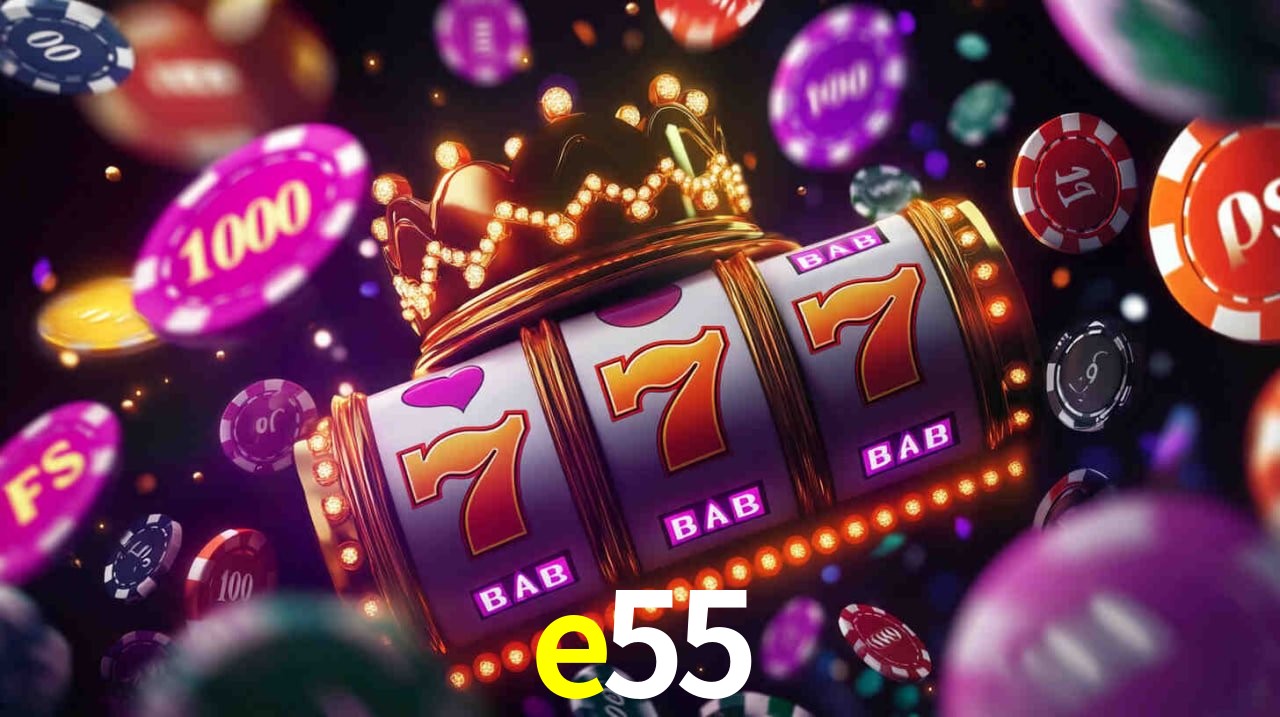 Game Providers e55