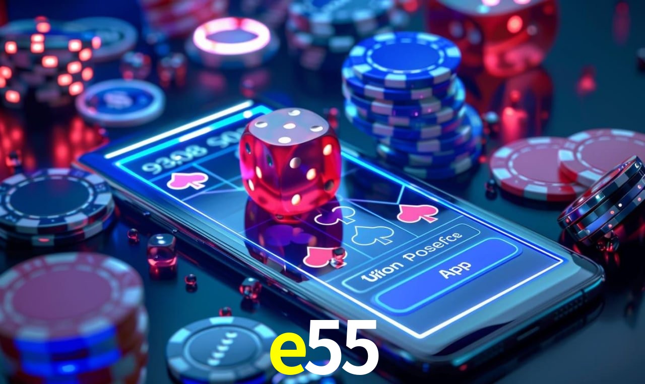 cassino e55