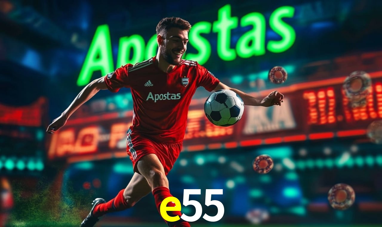 A Emoção da Loteria na e55: Uma Chance de Mudança de Vida