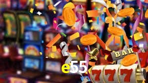 e55: A Experiência de Casino com Jogos de Mesa ao Vivo